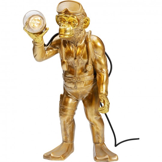 Candeeiro de Mesa Monkey