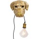 Candeeiro de Parede Dog Head-52711 (8)