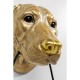 52711.JPG - Candeeiro de Parede Dog Head