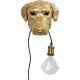 Candeeiro de Parede Dog Head-52711 (6)