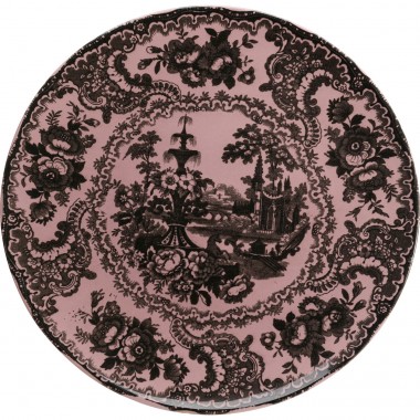 Prato Sakura Rosa Ø27