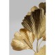 Lampe à poser Flores doré