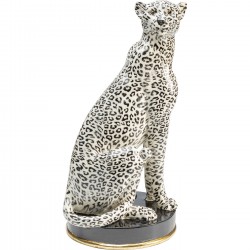 Peça Decorativa Cheetah