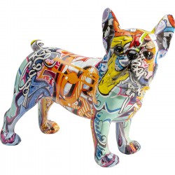 Peça Decorativa Grafitti Dog-53005 (6)