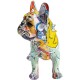 Peça Decorativa Grafitti Dog-53005 (5)