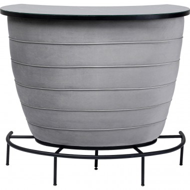 Bar Treviso Cinzento 120x104cm