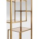 Estante Loft Dourado 195x60cm-85484 (4)