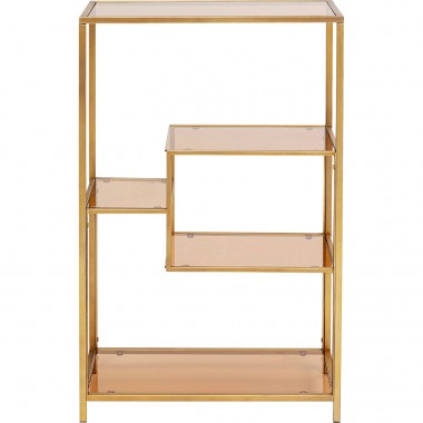 Estante Loft Dourado 100x60cm-85487 (9)