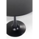 Mesa Schickeria Preto Ø80cm-85502 (3)