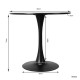 Mesa Schickeria Preto Ø80cm-85502 (6)