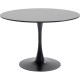 Mesa Schickeria Preto Ø110cm-85503 (8)