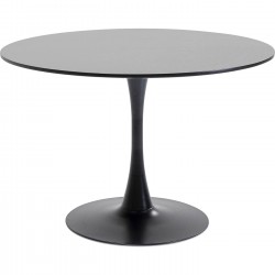 Mesa Schickeria Preto Ø110cm-85503 (8)