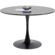 Mesa Schickeria Preto Ø110cm-85503 (6)