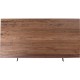Mesa Downtown Nogueira 220x100cm