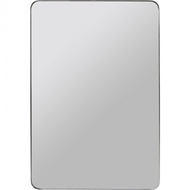 Espelho Curvy MO Chrome Look 120x80cm