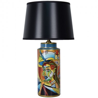 Candeeiro de Mesa Graffiti-52211 (2)