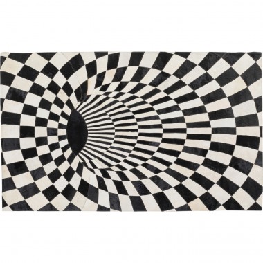 Tapete 3D Creative Black White 170x240cm