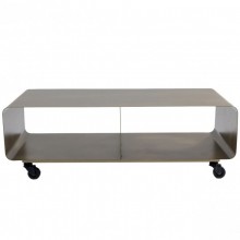 Móvel TV M Mobil Bronze 90x30cm