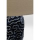 Candeeiro de mesa Waterflow Blue