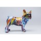 53008.JPG - Estatueta decorativa Frenchie Colorful