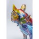 Estatueta decorativa Frenchie Colorful-53008 (4)