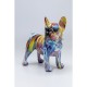 Estatueta decorativa Frenchie Colorful-53008 (6)