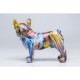 Estatueta decorativa Frenchie Colorful-53008 (8)