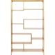 Estante Loft Gold 195x115cm