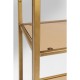 Estante Loft Gold 195x115cm