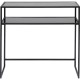 Consola Loft Black 80x85cm