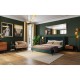 Cama Tivoli Green 180x200cm