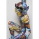 Decoração de parede Ape Colorful-53007 (3)