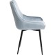 Cadeira East Side Cinza XL