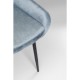 Cadeira East Side Cinza XL