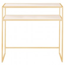 Consola Loft Gold 85x80cm