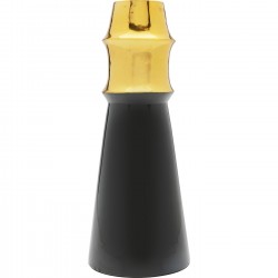 Jarra Ciera Preta 34cm