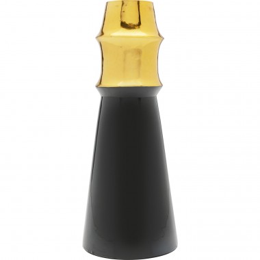 Jarra Ciera Preta 34cm