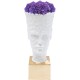 Vaso de plantas Jeffrey 80cm
