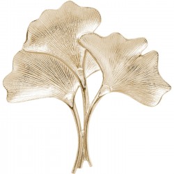 Decoração de Parede Ginkgo Gold Small