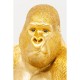 Peça Decorativa Monkey Gorilla Side XL Gold-61445 (11)