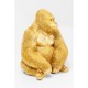 Peça Decorativa Monkey Gorilla Side XL Gold-61445 (11)
