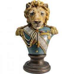 Peça decorativa Sir Lion
