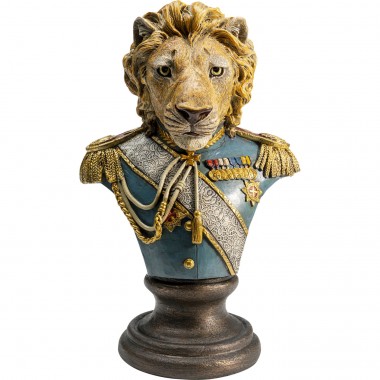 Peça decorativa Sir Lion