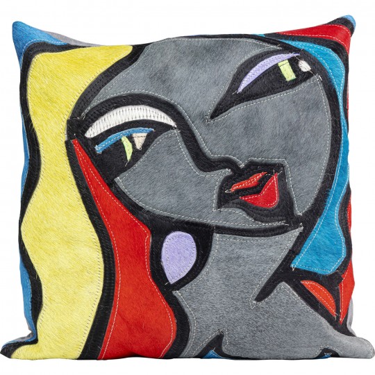 Almofada Monique Blond Hair 40x40cm