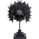 Peça decorativa King Skull Black