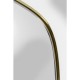 Espelho de parede Shape Brass 110x120cm