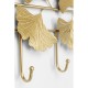 85777.JPG - Cabide de parede Ginkgo 72cm