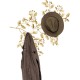 Cabide de parede Evergreen Berries 72cm-85572 (5)