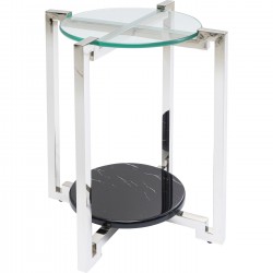 Mesa de apoio Vivian Ø55cm