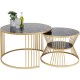 Table basse Roma (2/Set)